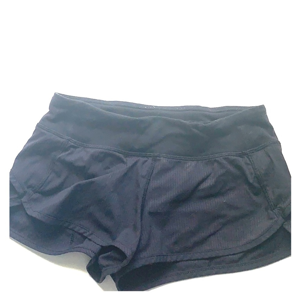 Short black Ivivva shorts
